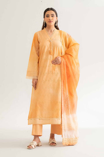 Nishat Linen 3 Piece - Digital Printed Suit - 42501896 Online Shopping